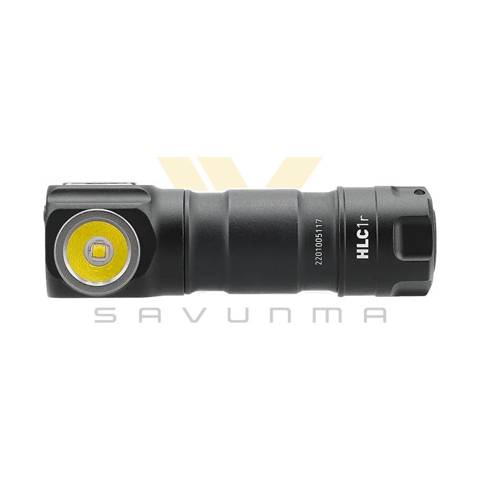 UMAREX Walther HLC1r El Feneri görseli 5