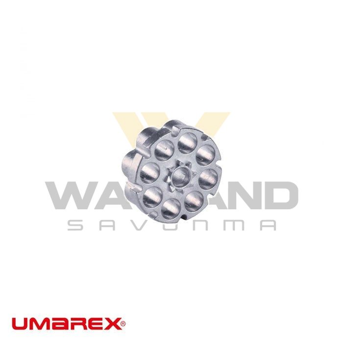 UMAREX 4,5MM Yuvarlak Yedek Şarjör - 3 Adet