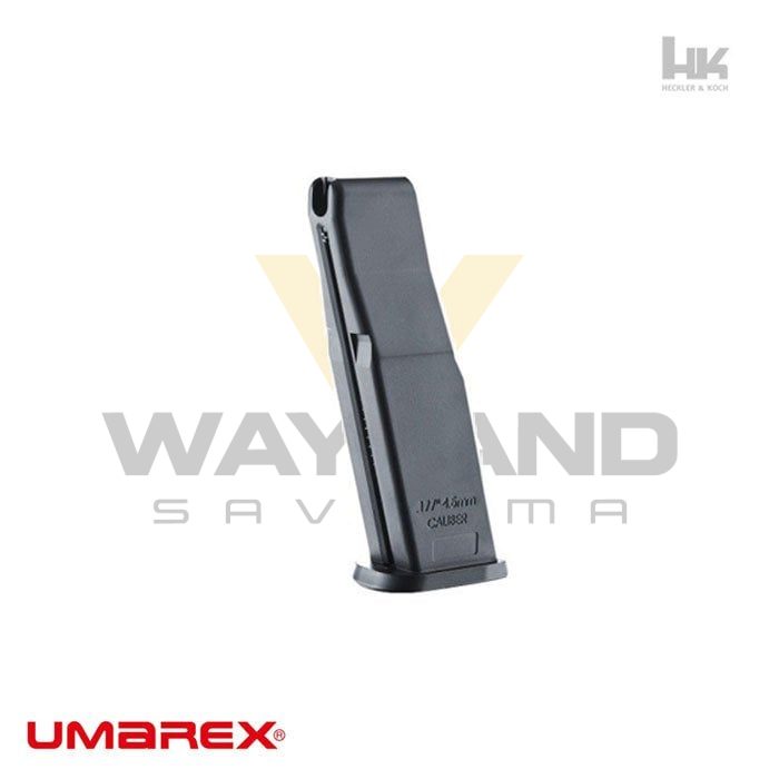 UMAREX Heckler&Koch USP Havalı Tabanca Şarjörü