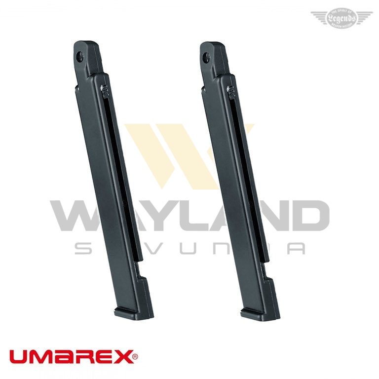 UMAREX Makarov 4,5MM Havalı Tabanca Şarjörü