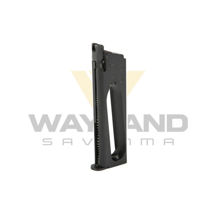 UMAREX Colt M45 CQBP 4,5MM Havalı Tabanca Şarjörü görseli 4