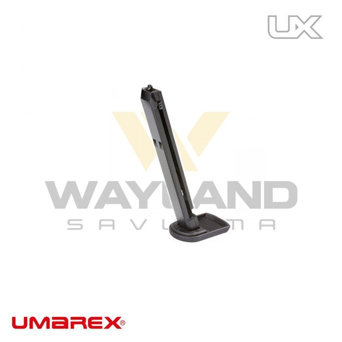 UMAREX UX SA9 4,5MM Havalı Tabanca Şarjörü