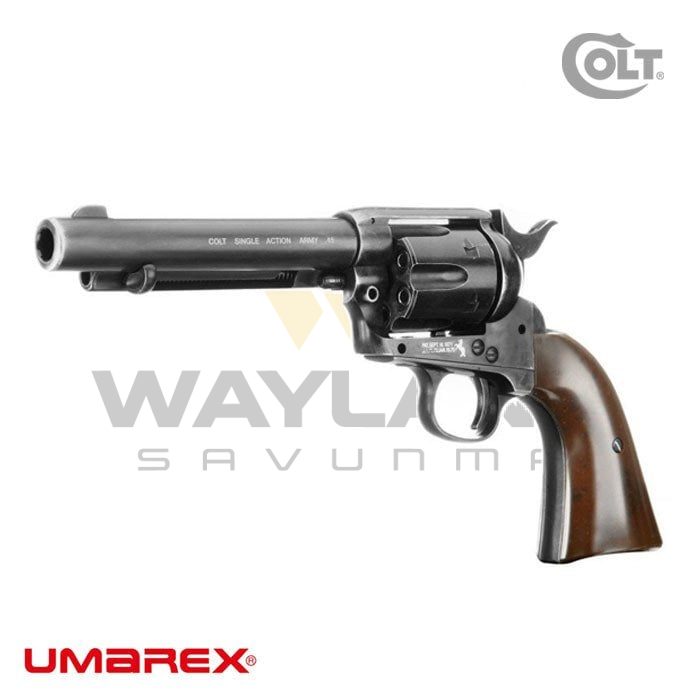 UMAREX Colt.45 FM 5,5" 4,5MM- Antik Havalı Tabanca