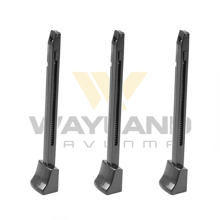 UMAREX Walther PPK/S 4,5MM Havalı Tabanca Şarjörü görseli 3