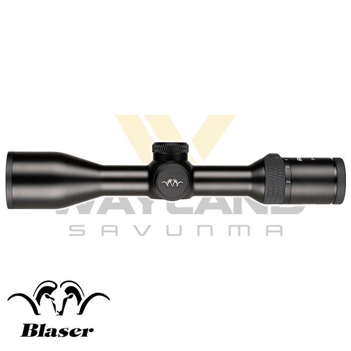 BLASER B2 2-12x50 iC Tüfek Dürbünü