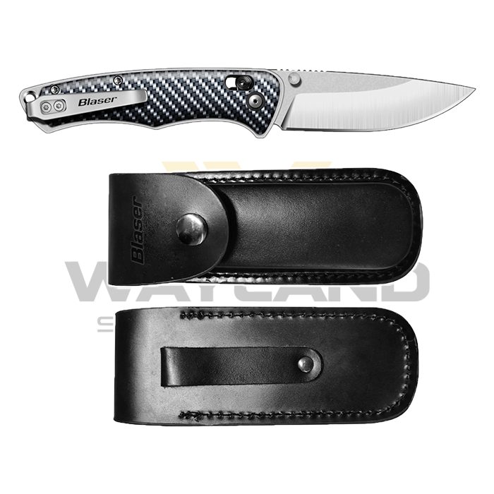 BLASER Folding Ultimate Bıçak 3.1" ikinci görünüm