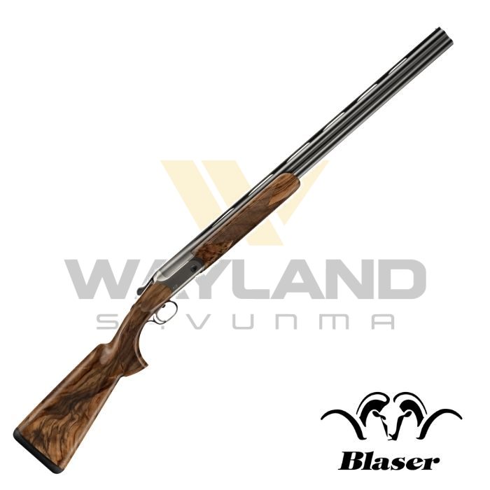 BLASER F16 Süperpoze 12/76 71 cm Av Tüfeği