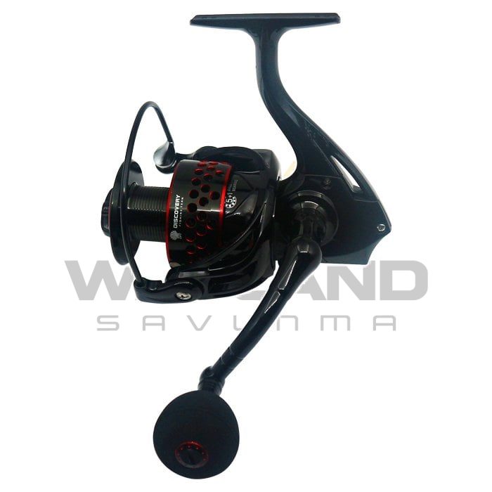 DFT Capella 6000 Jigging Olta Makinesi 5+1 BB ikinci görünüm