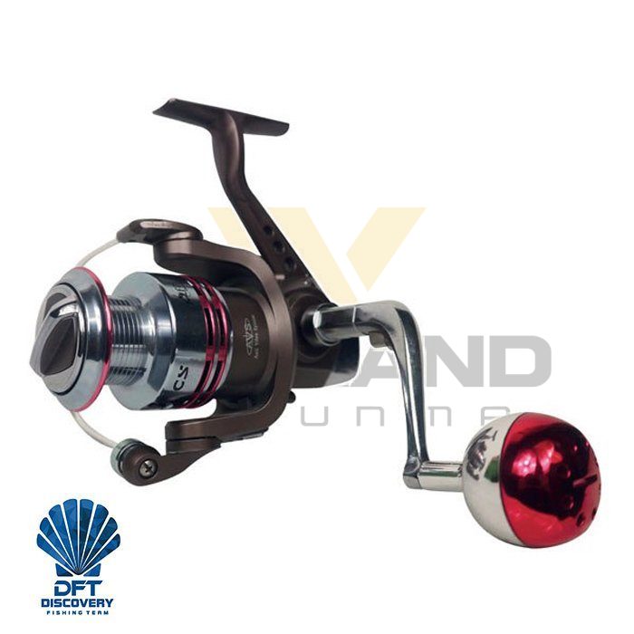 DFT Cs400 Fd Kırmızı 9+1 Bb Olta Makinesı
