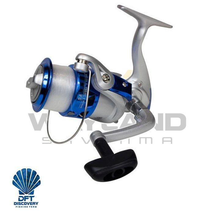 DFT Sa3000 BLUE Misinalı Olta Makinası