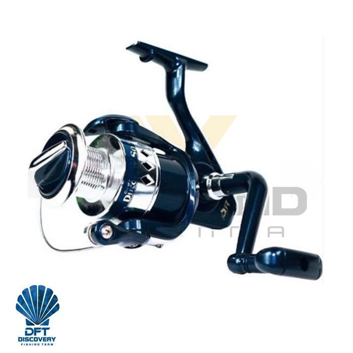D. DFT So600 Mavi 1Bb Olta Makinası