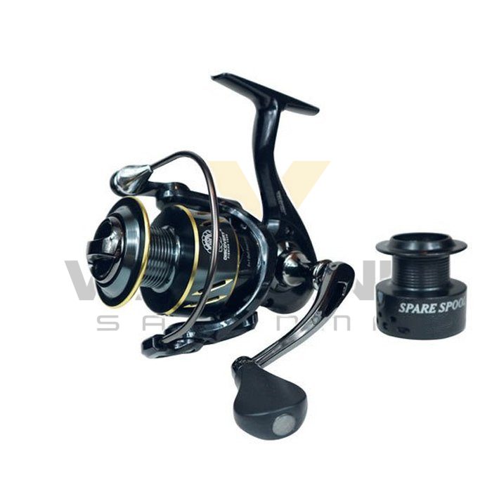 DFT Trout 1000 5+1 Bb Olta Makinası ikinci görünüm