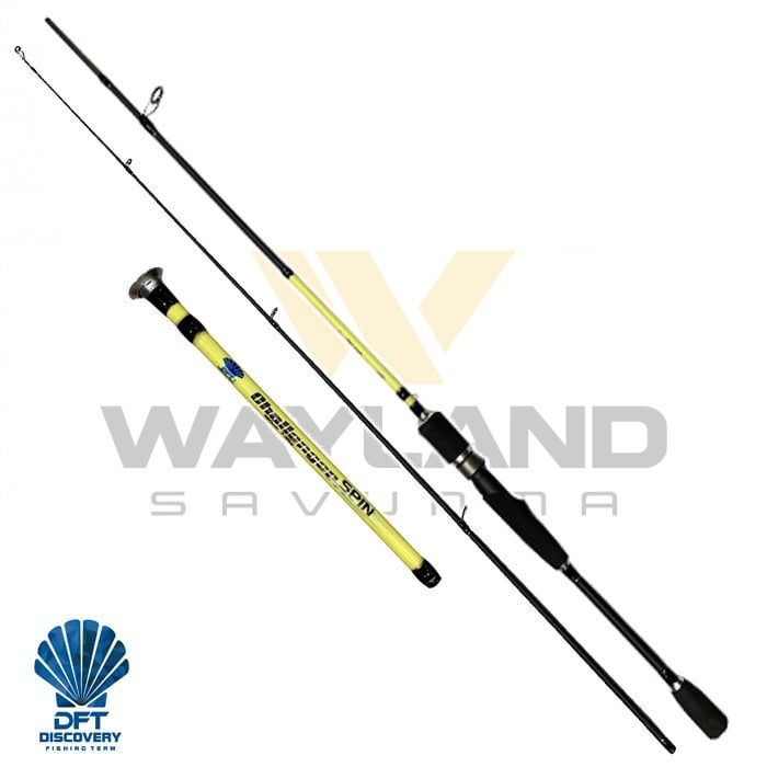 DFT Challenger 180 cm Spin Olta Kamışı 7-35 g