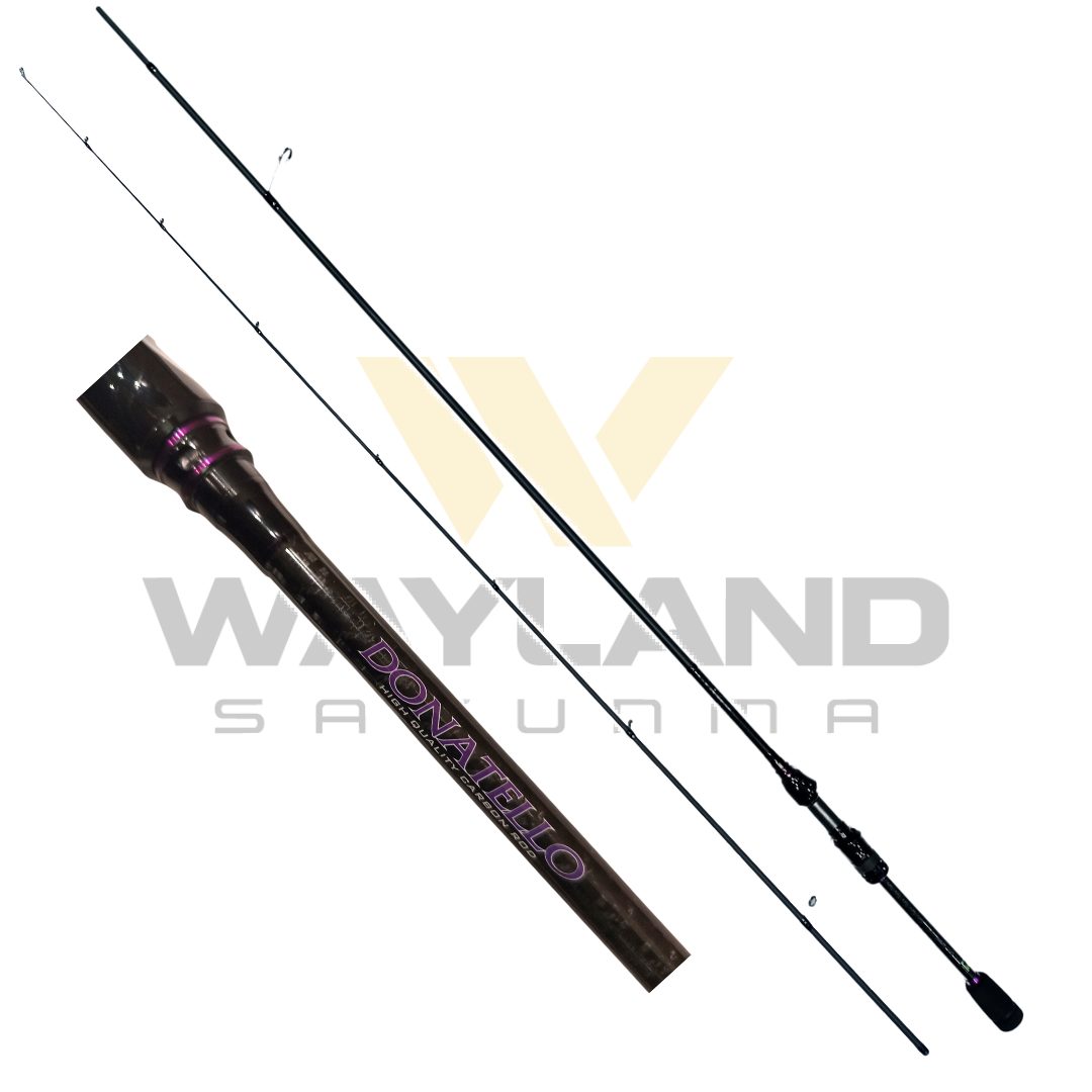 DFT Donatello 238 cm Olta Kamışı 1-10 g - LRF görseli 2