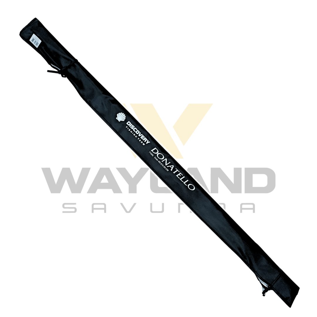 DFT Donatello 238 cm Olta Kamışı 1-10 g - LRF görseli 3