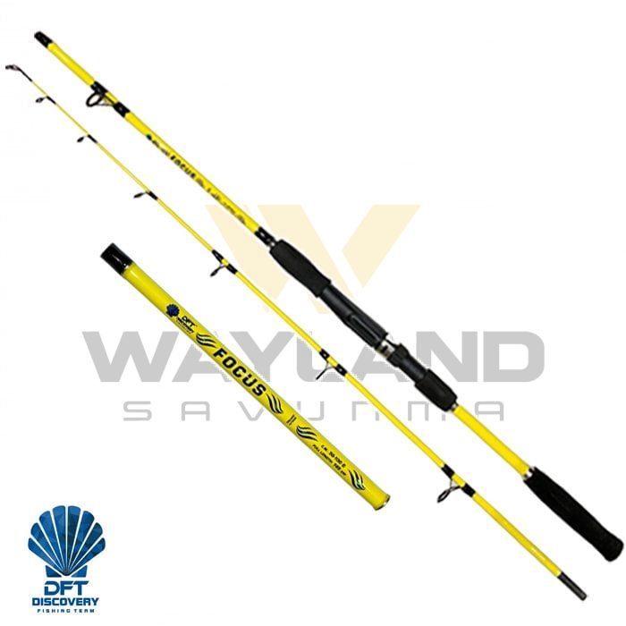 DFT Focus 210 cm Bot Kamışı 50-100 g