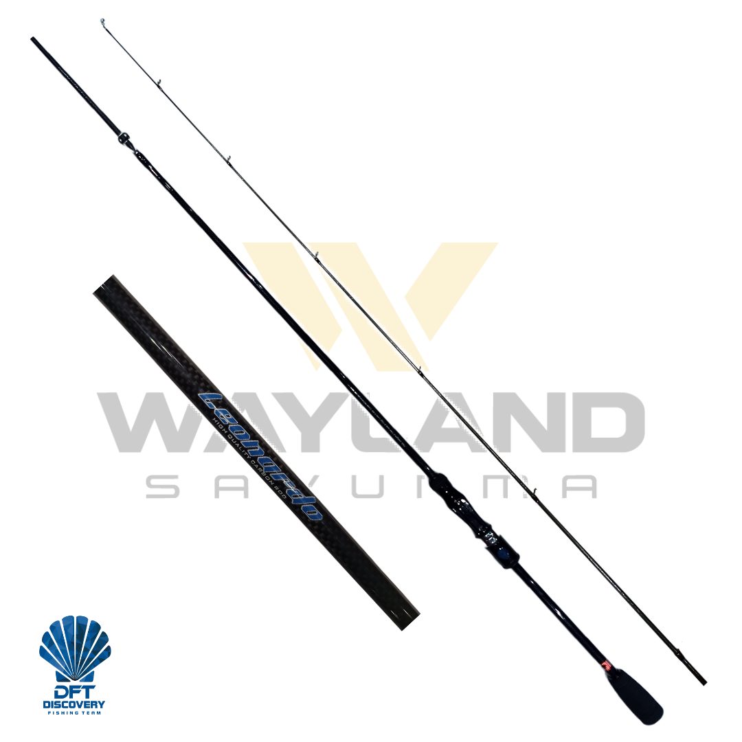 DFT Leonardo 213 cm Olta Kamışı 2-12 g