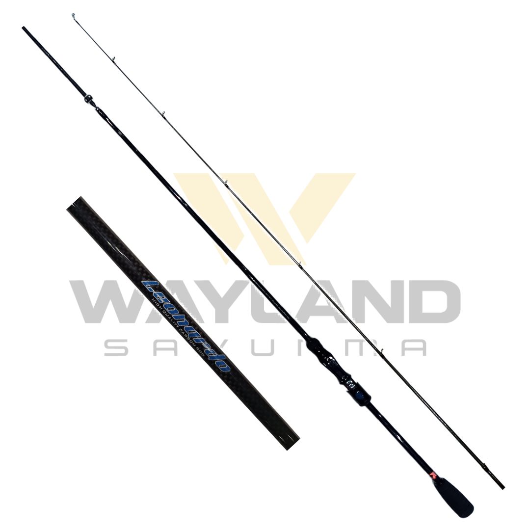 DFT Leonardo 213 cm Olta Kamışı 2-12 g görseli 2