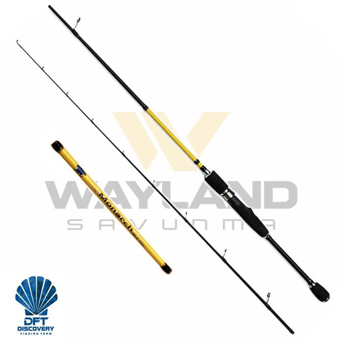 DFT Monarch 210 cm Olta Kamışı 3-10 g