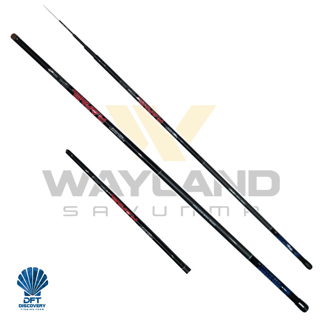 DFT Rafael 500 cm Olta Kamışı 10-30 g