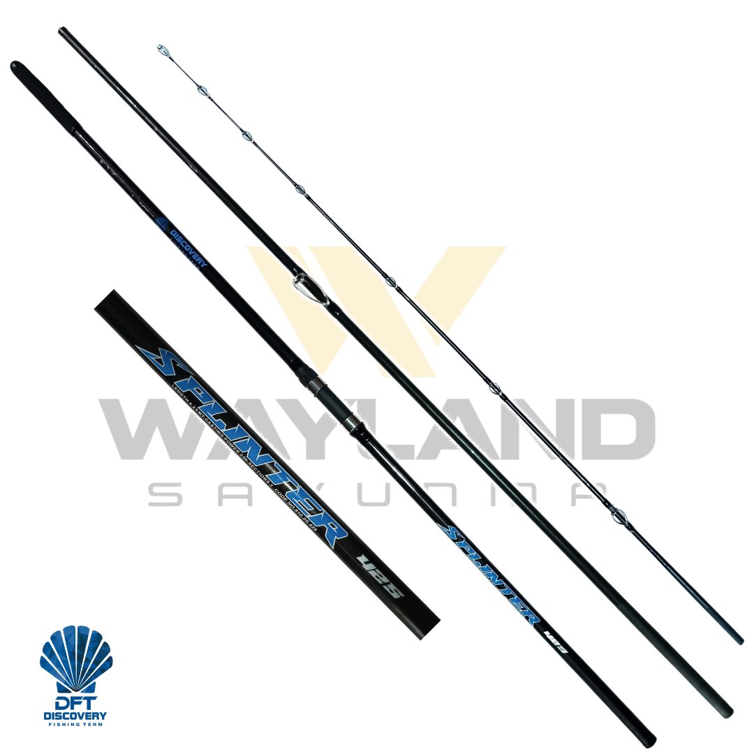 DFT Splinter 425 cm Olta Kamışı 250 g
