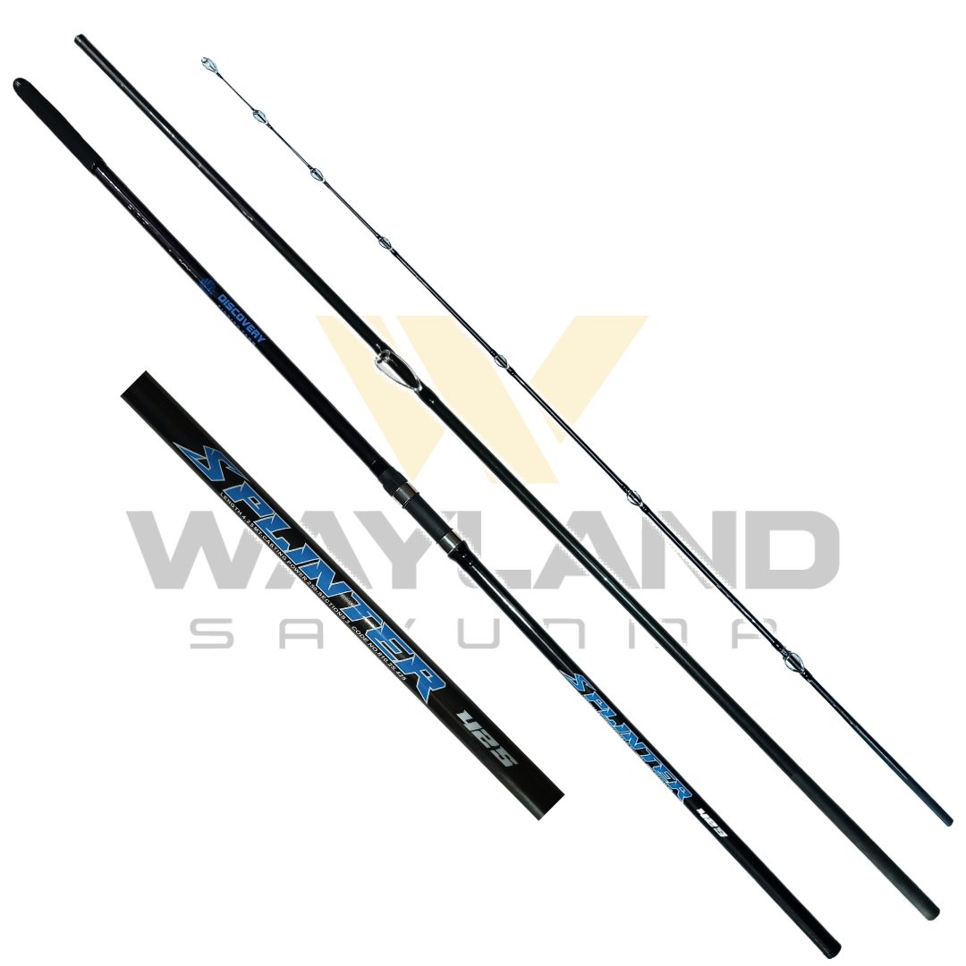 DFT Splinter 425 cm Olta Kamışı 250 g ikinci görünüm