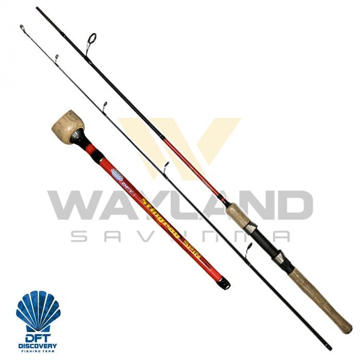 DFT Stingray 240 cm Spin Olta Kamışı 7-35 g