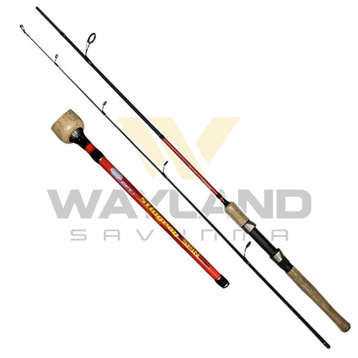 DFT Stingray 240 cm Spin Olta Kamışı 7-35 g ikinci görünüm