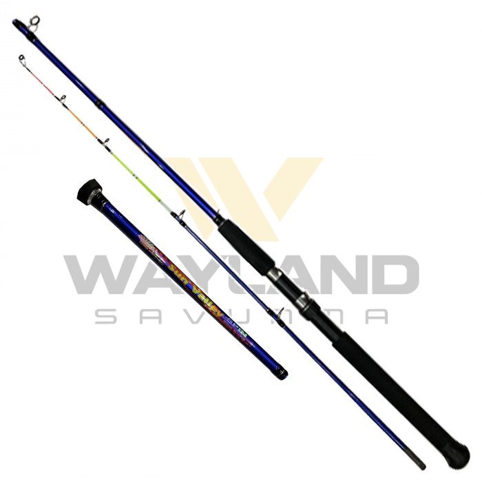 DFT Sun Valley 210 cm Bot Kamışı 60-120 g ikinci görünüm