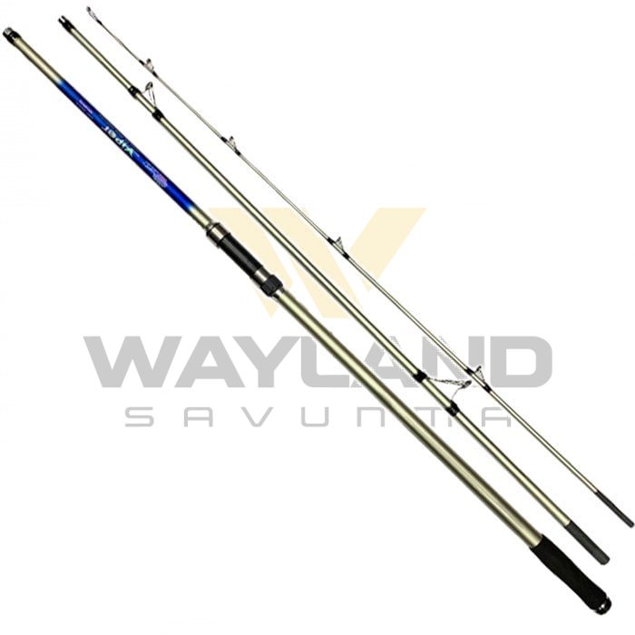 S. DFT Viper 360 cm Üç Parça Surf Kamışı 100-250 g ikinci görünüm