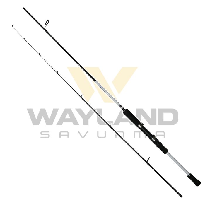 DFT Cover 210 cm Carbon Spin Olta Kamışı 5-20 g ikinci görünüm