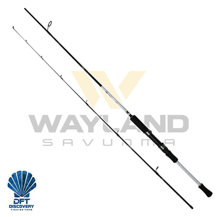 DFT Cover 230 cm Carbon Spin Olta Kamışı 2-8 g