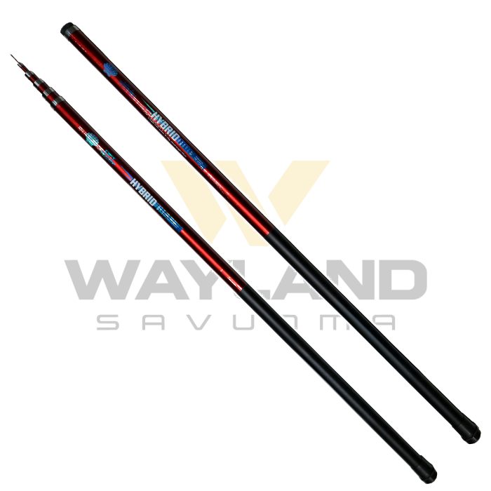 DFT Hybrid 400 cm Yüzüklü Göl Kamışı 10-30 g ikinci görünüm