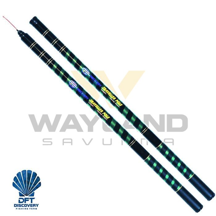 DFT Traveller 58 cm - 360 cm Kısa Göl Kamışı
