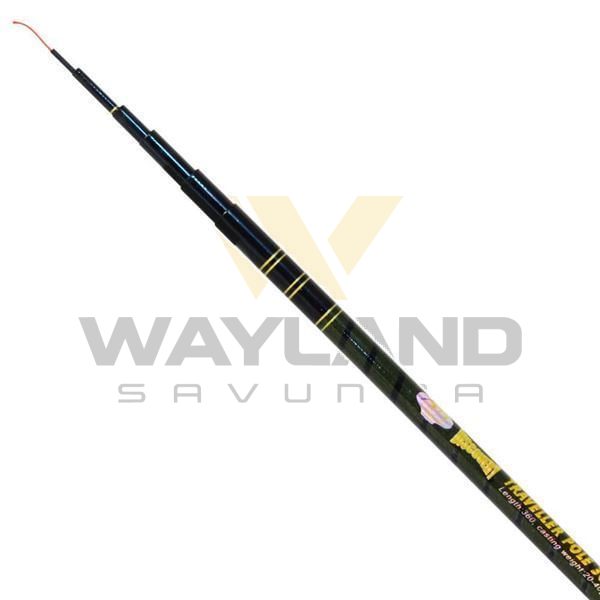 DFT Traveller 58 cm - 540 cm Kısa Göl Kamışı görseli 3