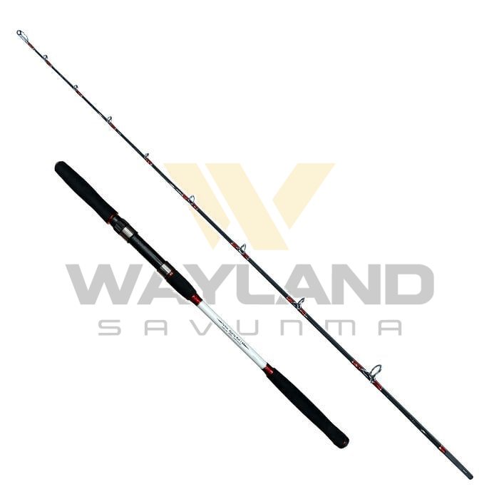 DFT Bentley 180 cm Jig Kamışı 60-180 g ikinci görünüm