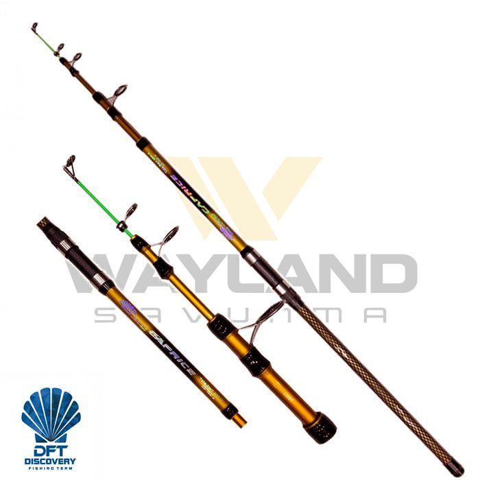 DFT Caprice 360 cm Surf Kamışı 50-100 g
