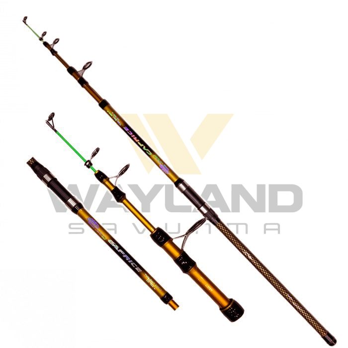 DFT Caprice 390 cm Surf Kamışı 40-80 g ikinci görünüm
