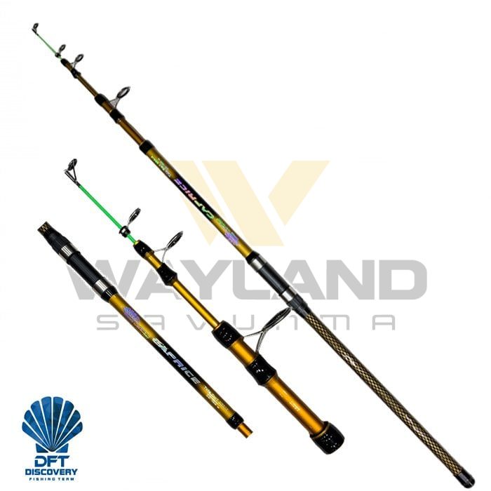 DFT Caprice 420 cm Surf Kamışı 100-150 g