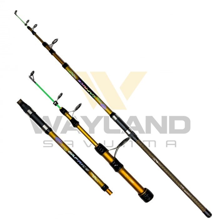 DFT Caprice 420 cm Surf Kamışı 100-150 g ikinci görünüm