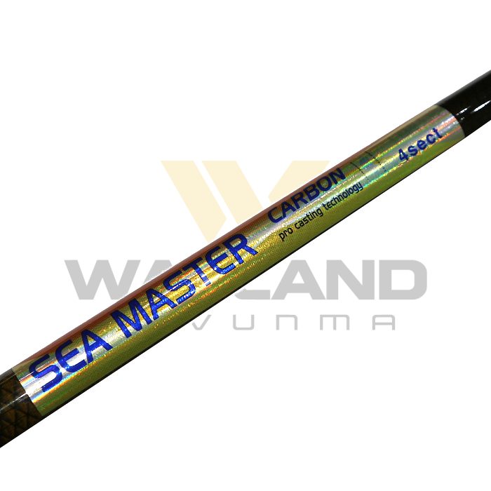DFT Sea Master 390 cm Karbon Surf Kamışı 250 g görseli 3