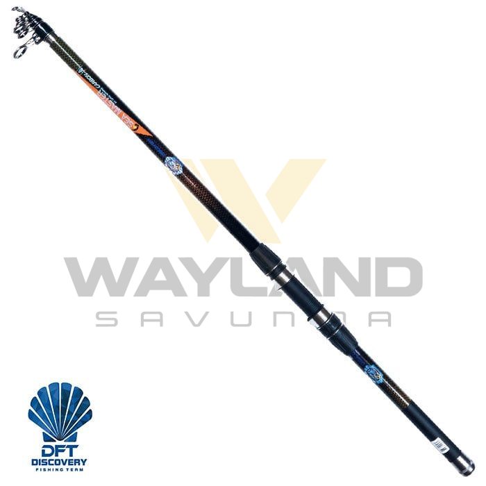 DFT Sea Master 450 cm Karbon Surf Kamışı 250 g