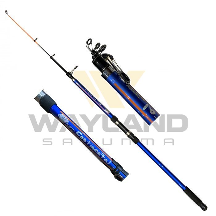DFT Continental 420 cm Surf Kamışı 50-100 g ikinci görünüm