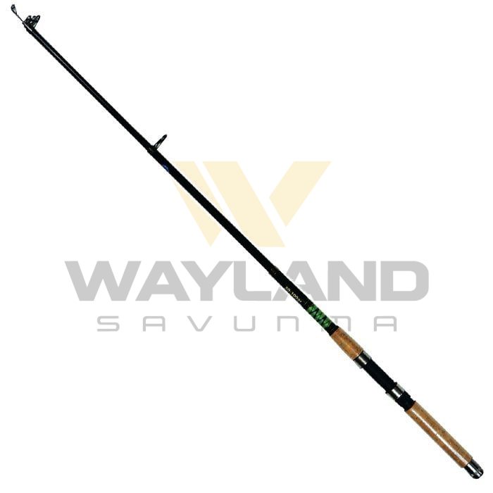 DFT Maridian Force 240 cm Teleskopik Olta Kamışı 50-100 g ikinci görünüm