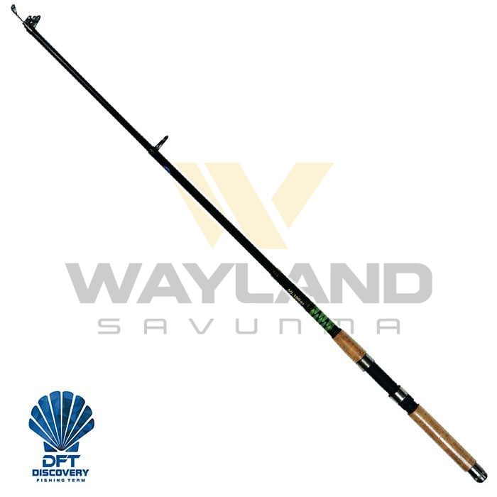 DFT Maridian Force 270 cm Teleskopik Olta Kamışı 50-100 g