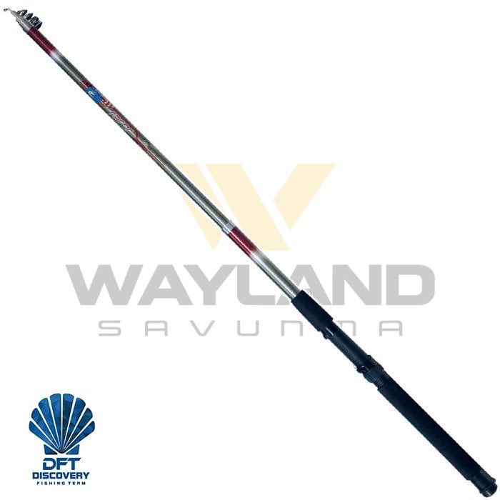 DFT Racer 180 cm Teleskopik Olta Kamışı 30-60 g