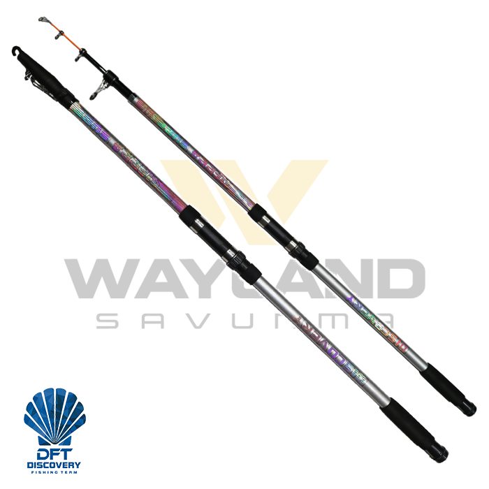 DFT Sierra 420 cm Surf Kamışı 100-200 g