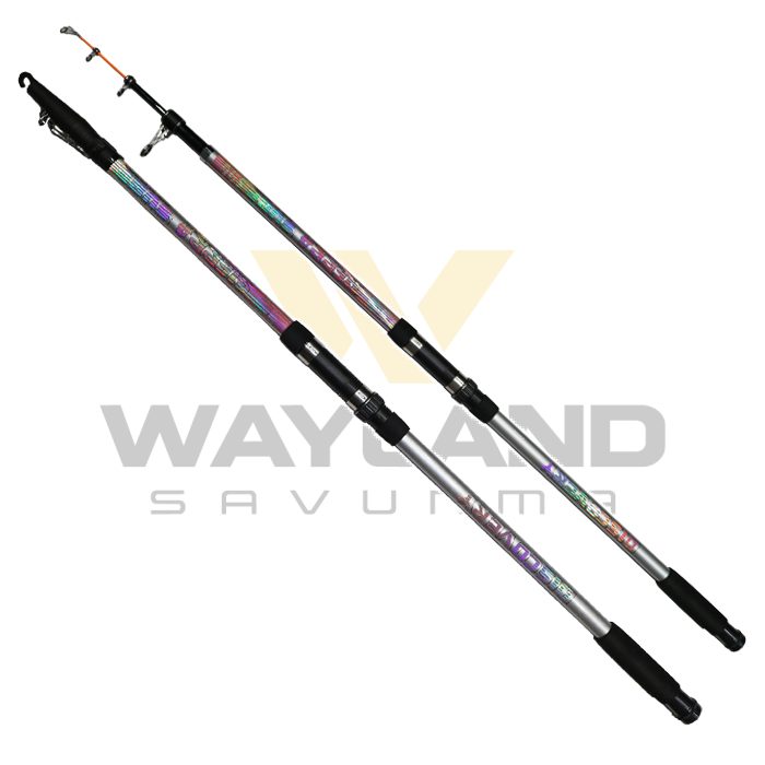 DFT Sierra 420 cm Surf Kamışı 100-200 g ikinci görünüm
