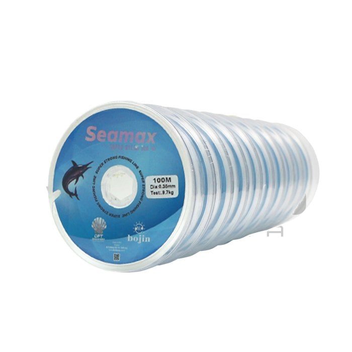 DFT Bojin Seamax Misina 10 lu Makara 100 m - 0.35 mm ikinci görünüm