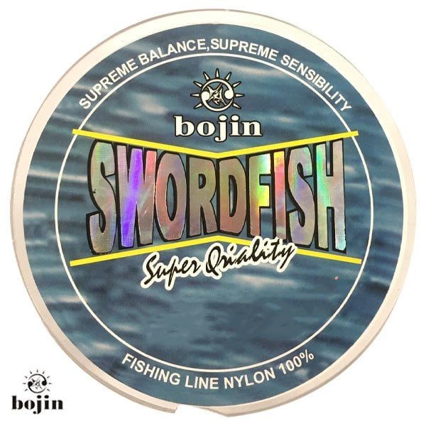 DFT Bojin Swordfish Misina Metal Kutu 150 m-0.20 mm